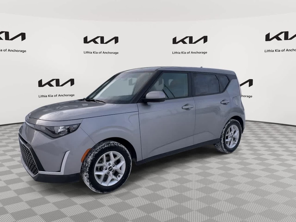 Certified 2023 Kia Soul LX Hatchback