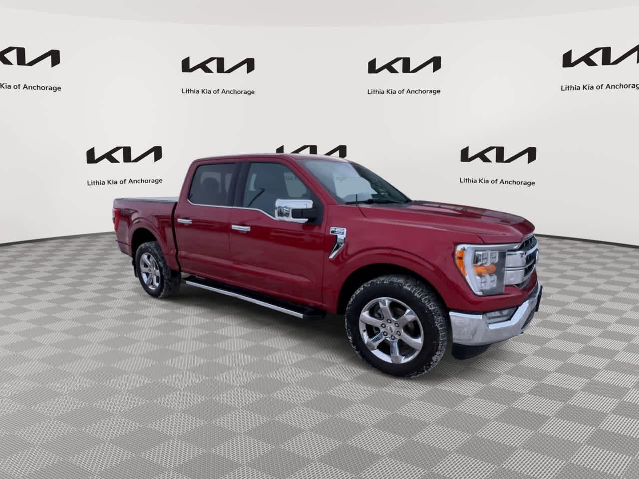 Thumbnail: 2021 Ford F-150 - 2