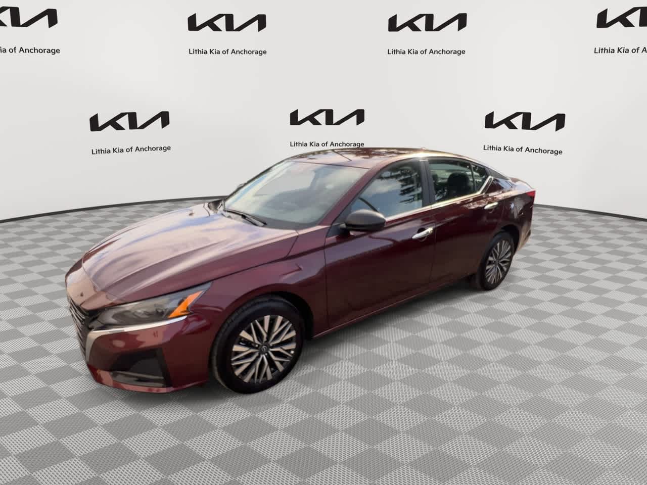 Thumbnail: 2025 Nissan Altima - 4