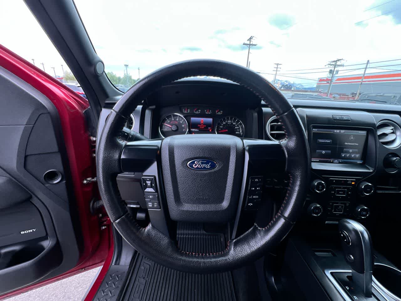 Thumbnail: 2014 Ford F-150 - 14