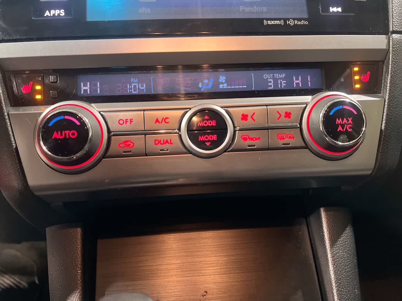 Thumbnail: 2016 Subaru Legacy - 19