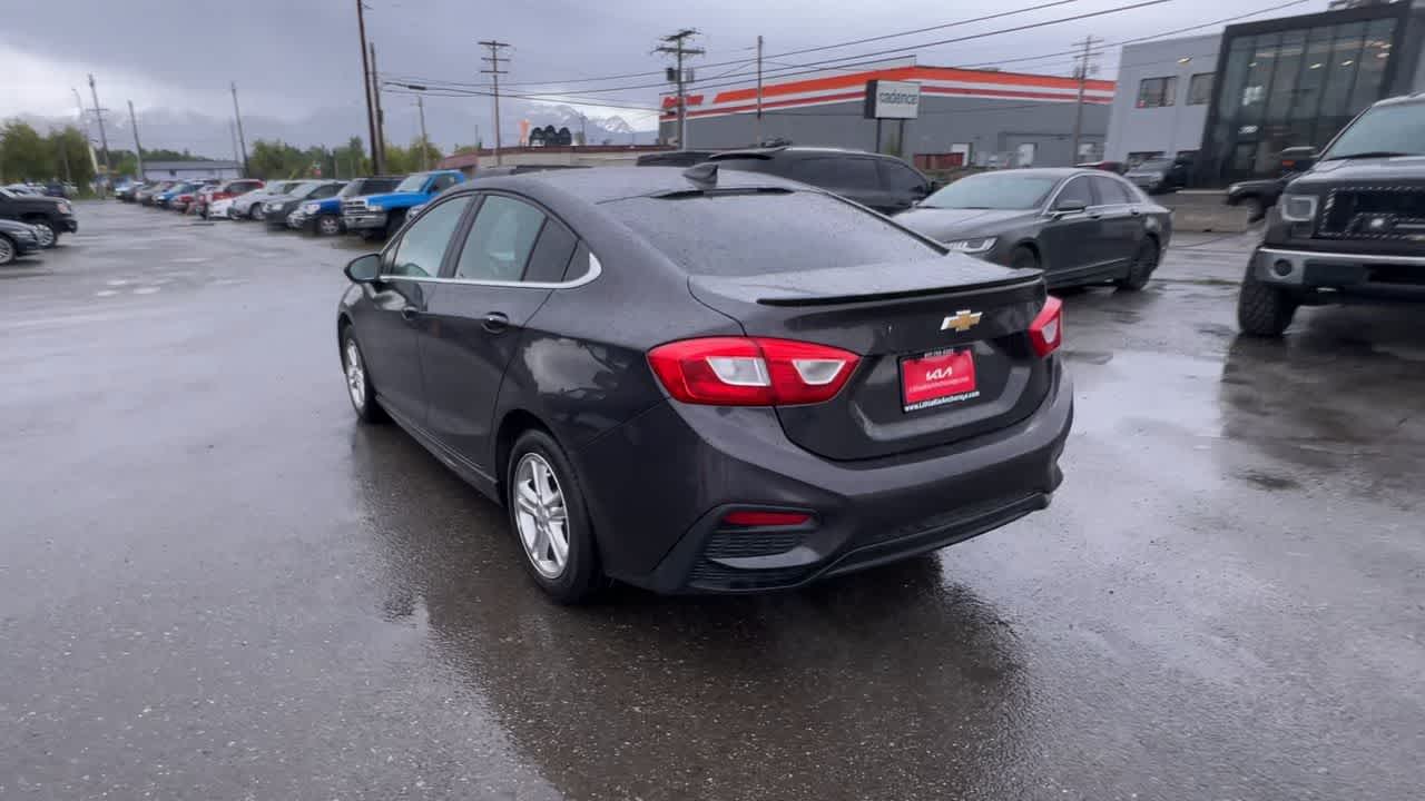 2017 Chevrolet Cruze LT 6