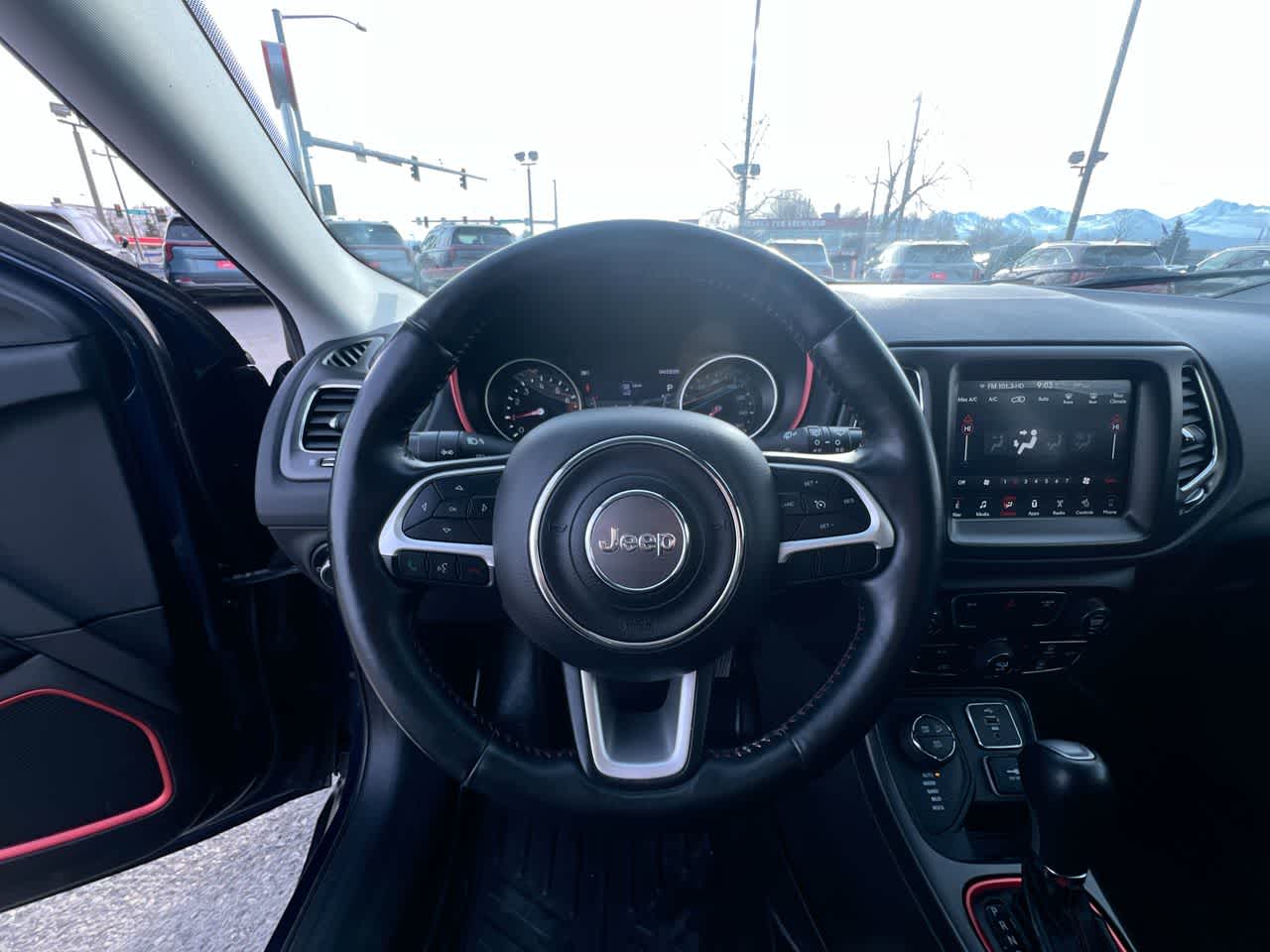 Thumbnail: 2017 Jeep Compass - 14