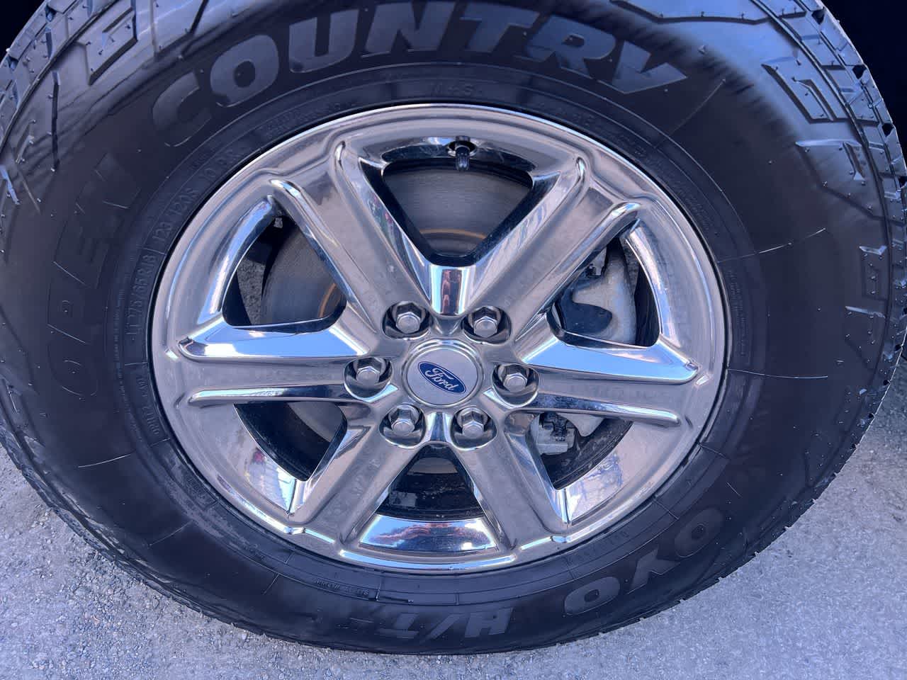 Thumbnail: 2024 Ford F-150 - 10
