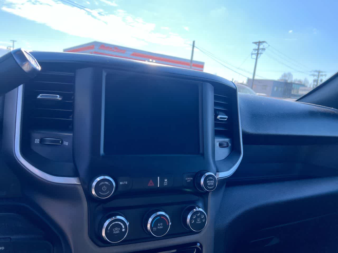 Thumbnail: 2022 RAM 2500 - 16