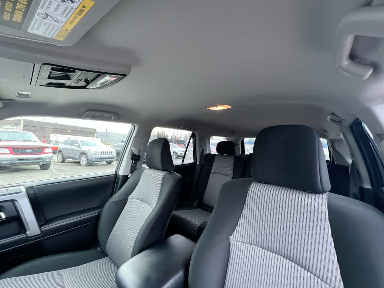 Thumbnail: 2024 Toyota 4Runner - 22