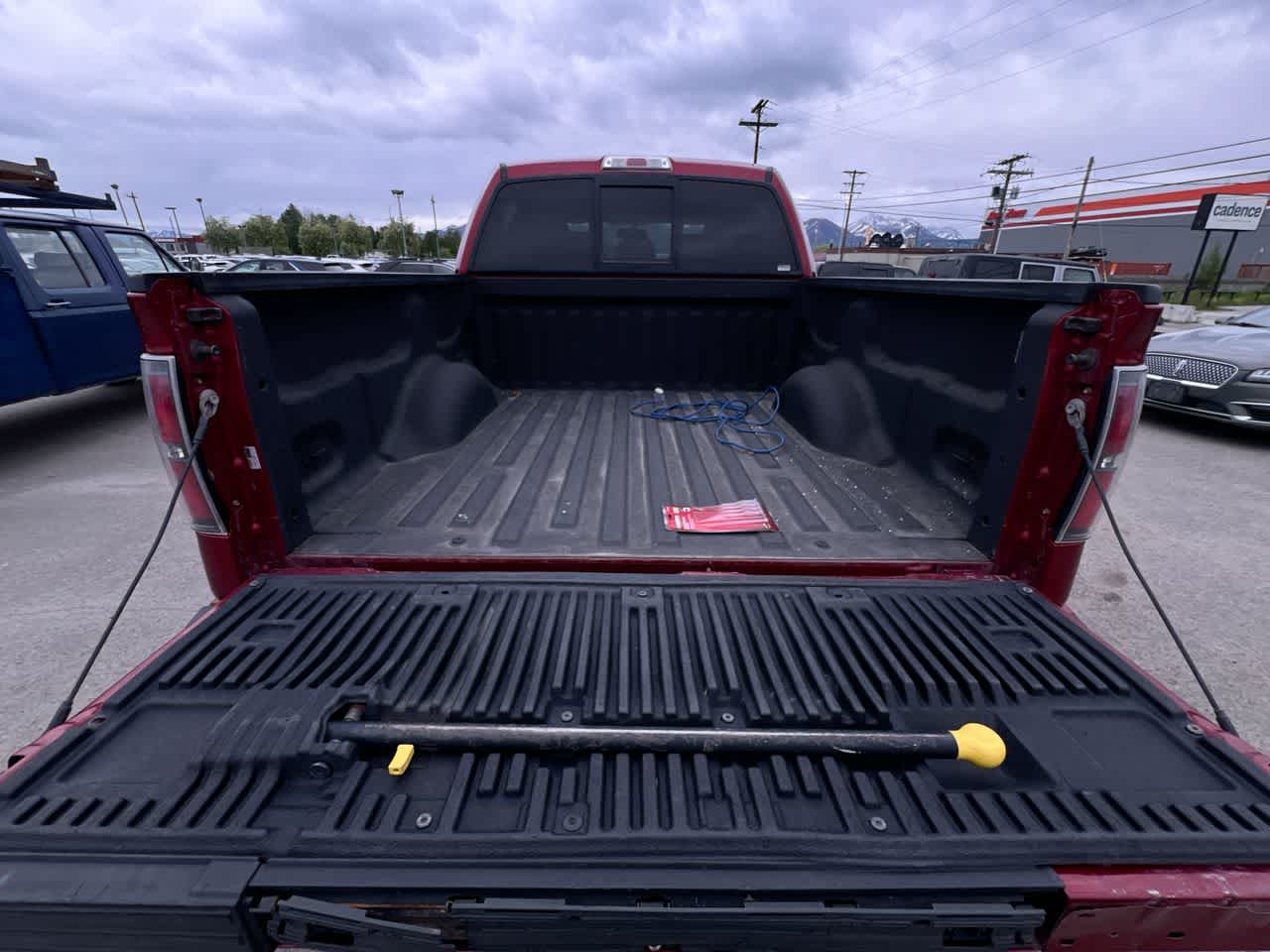Thumbnail: 2014 Ford F-150 - 26