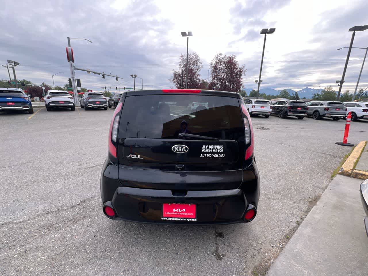 Thumbnail: 2015 Kia Soul - 27