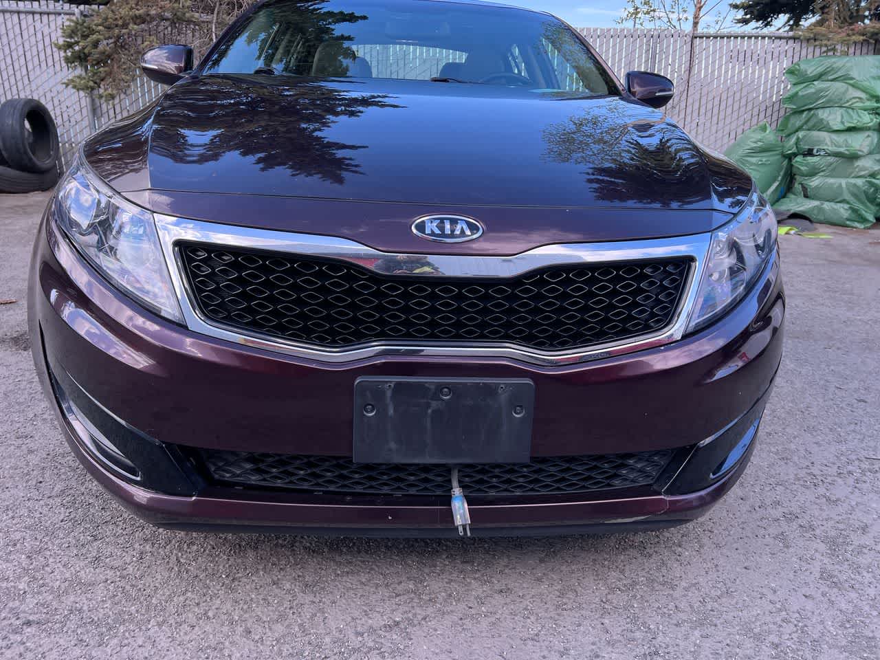 Thumbnail: 2012 Kia Optima - 29