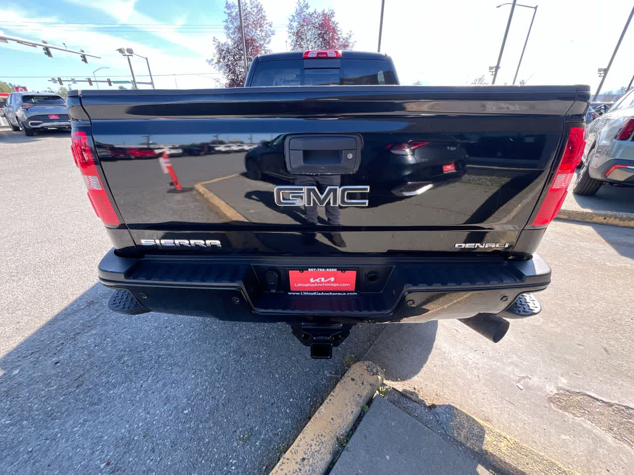 Thumbnail: 2018 GMC Sierra 2500 - 26