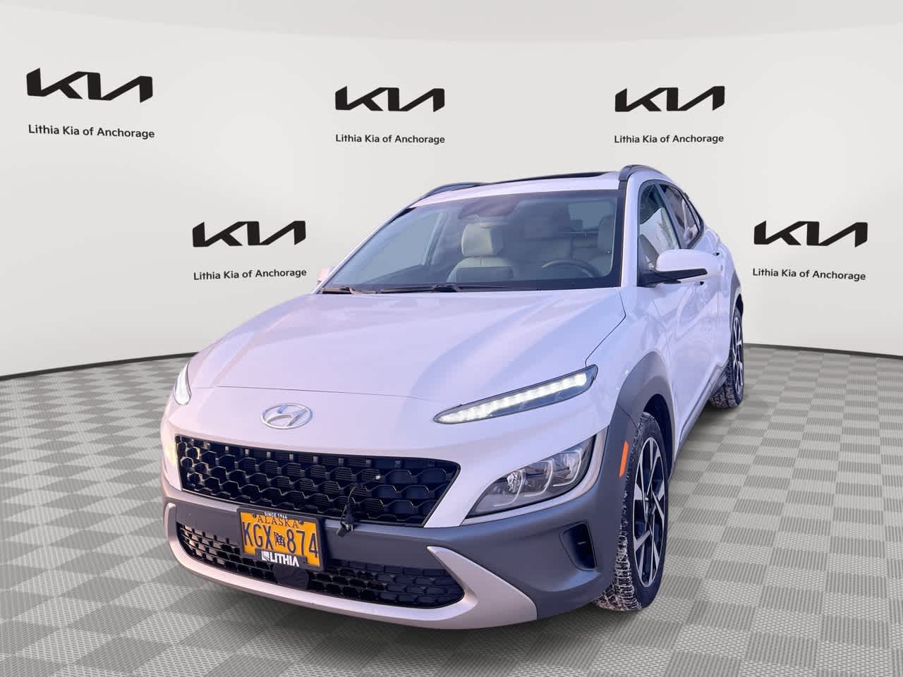 2022 Hyundai Kona Limited