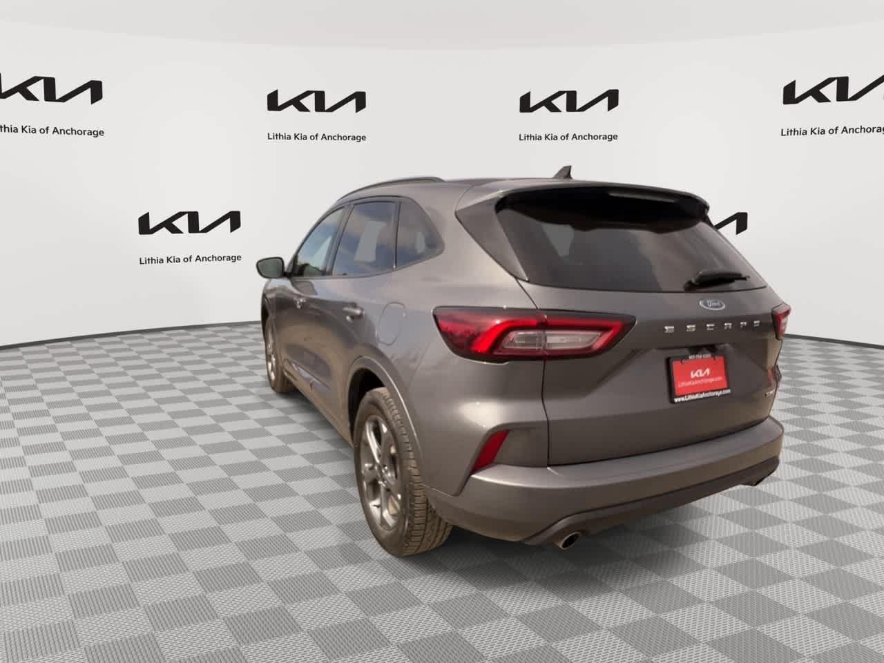 Thumbnail: 2024 Ford Escape - 8