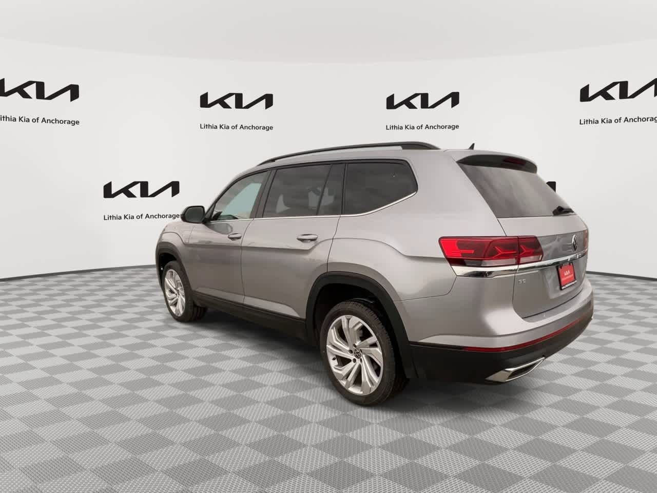 Thumbnail: 2023 Volkswagen Atlas - 7