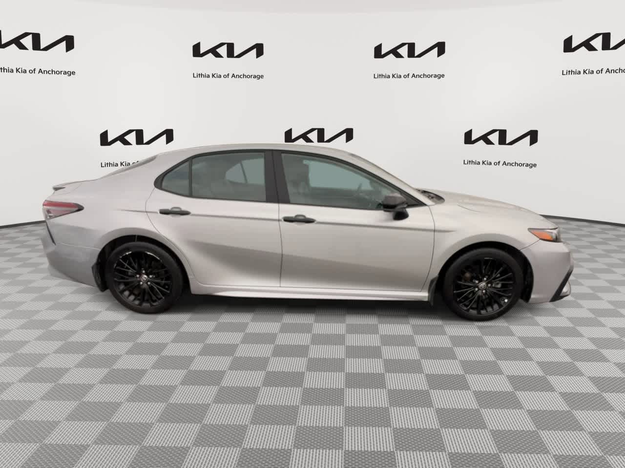 Thumbnail: 2021 Toyota Camry - 9