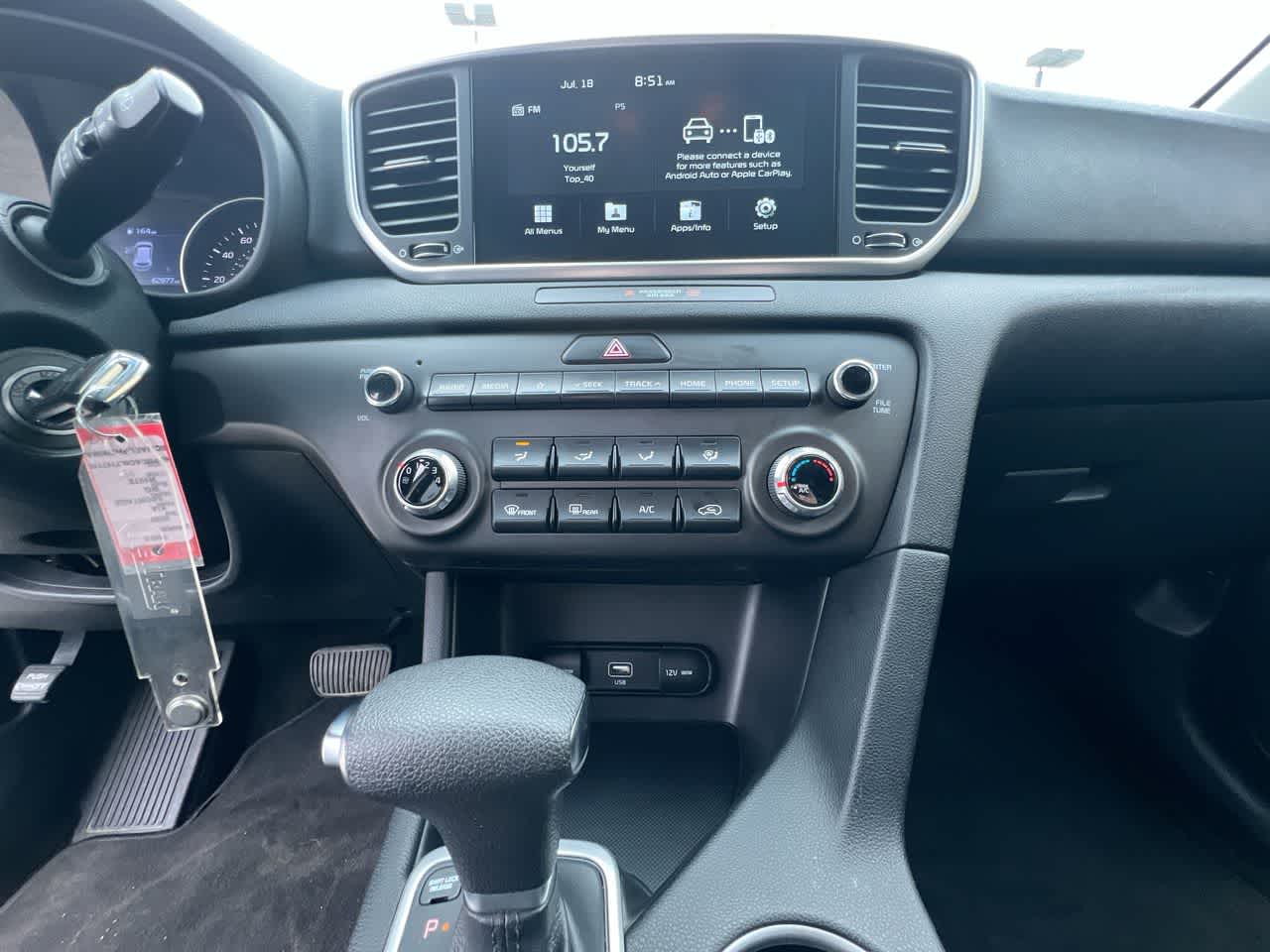 Thumbnail: 2020 Kia Sportage - 19