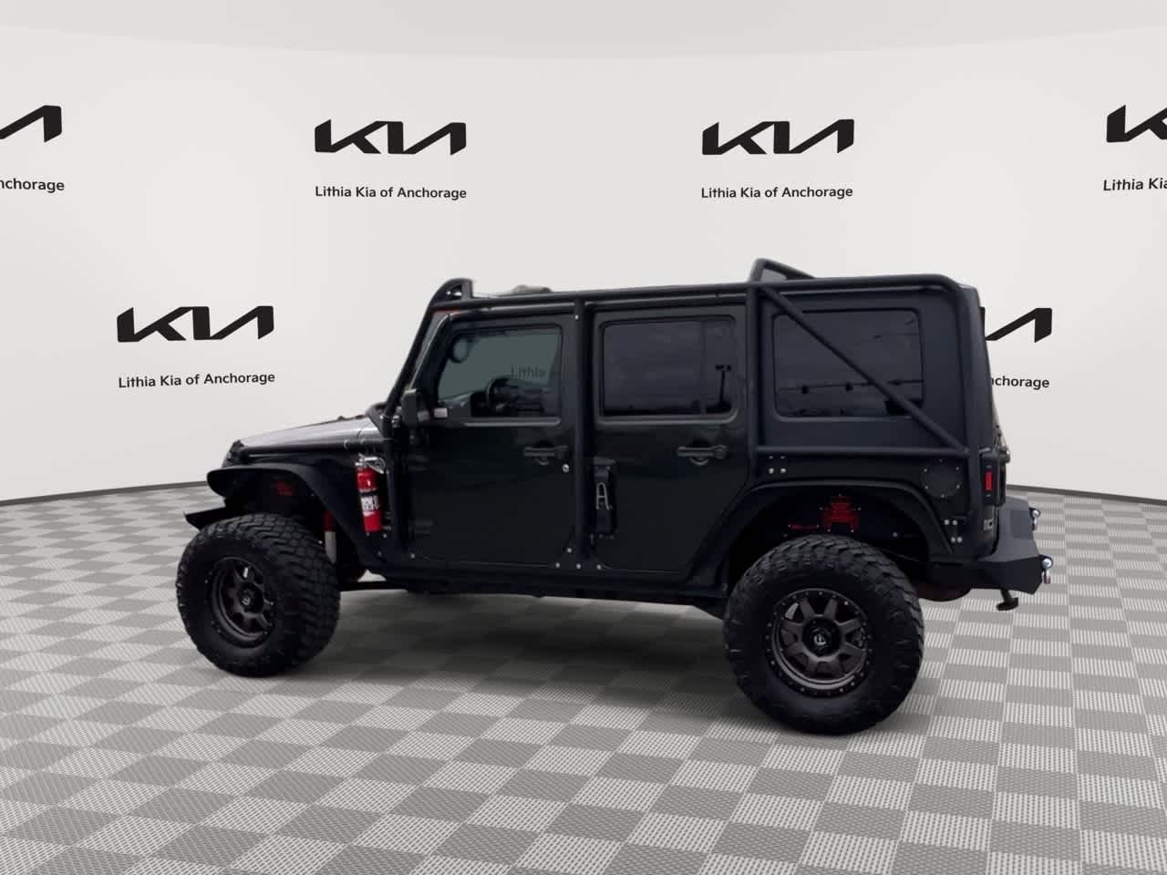 Thumbnail: 2010 Jeep Wrangler - 6