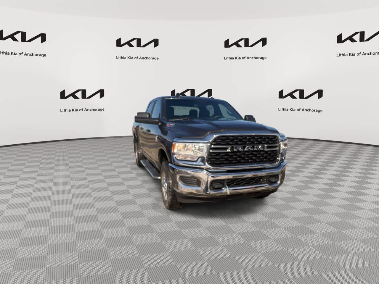 Thumbnail: 2022 RAM 2500 - 3