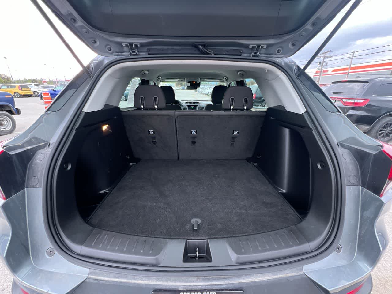 Thumbnail: 2021 Chevrolet TrailBlazer - 25