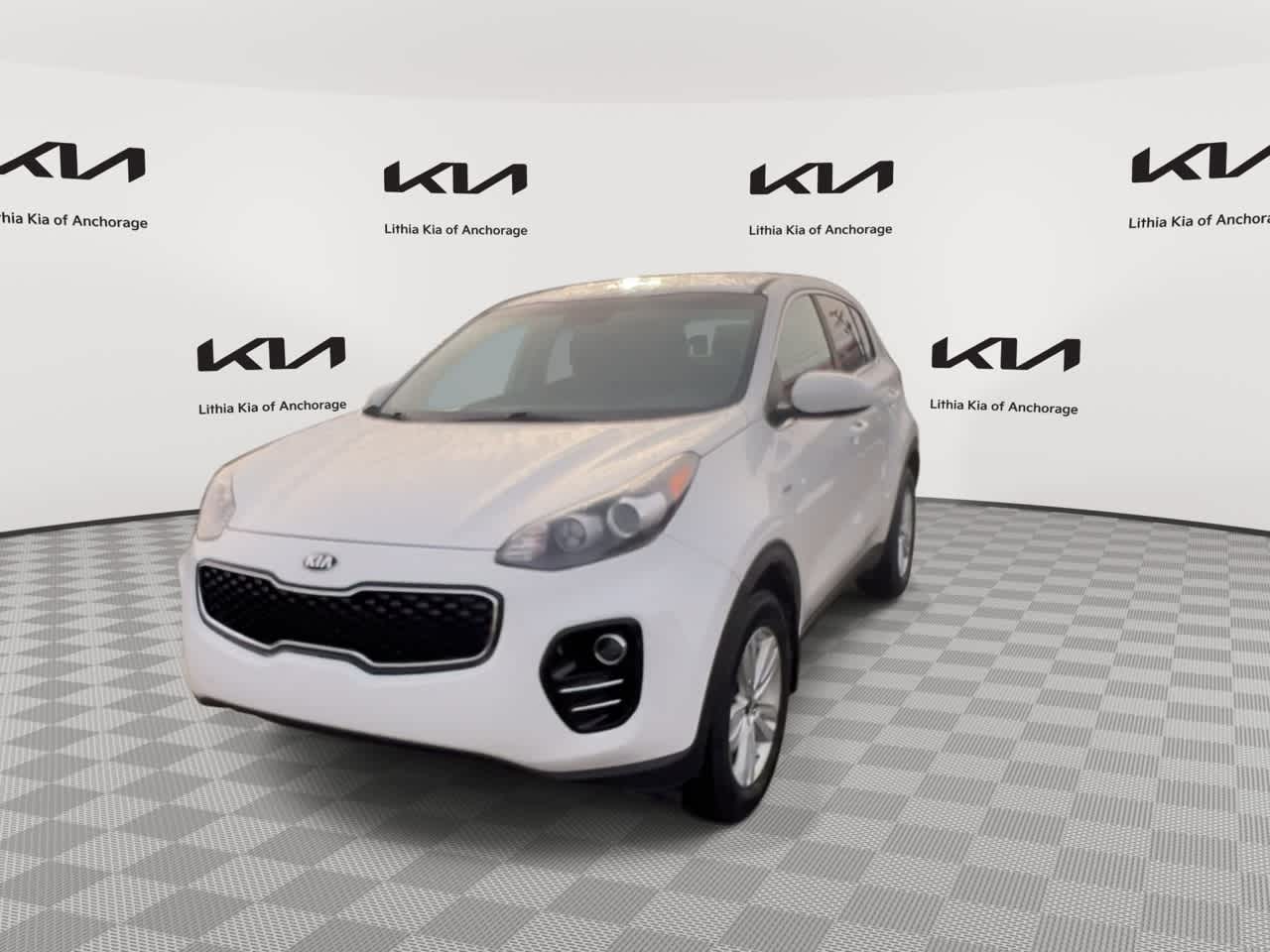 Thumbnail: 2019 Kia Sportage - 4