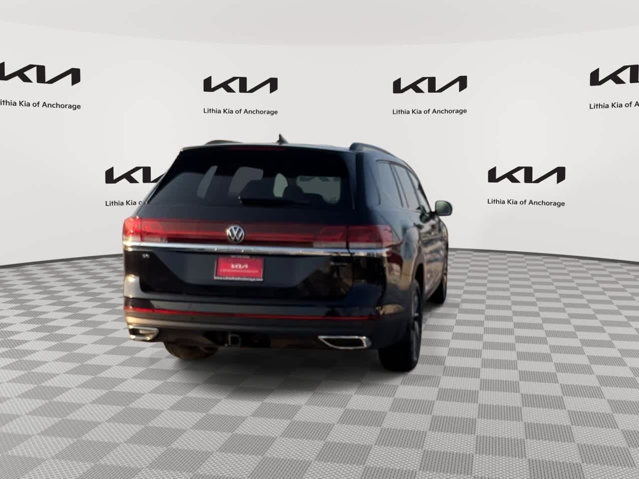 Thumbnail: 2025 Volkswagen Atlas - 9