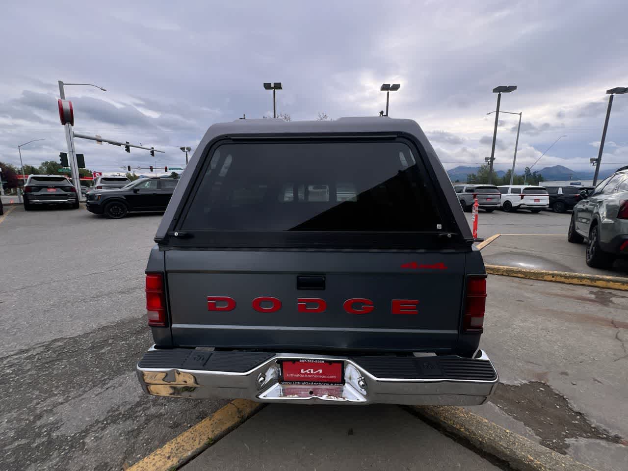 Thumbnail: 1991 Dodge Dakota - 27