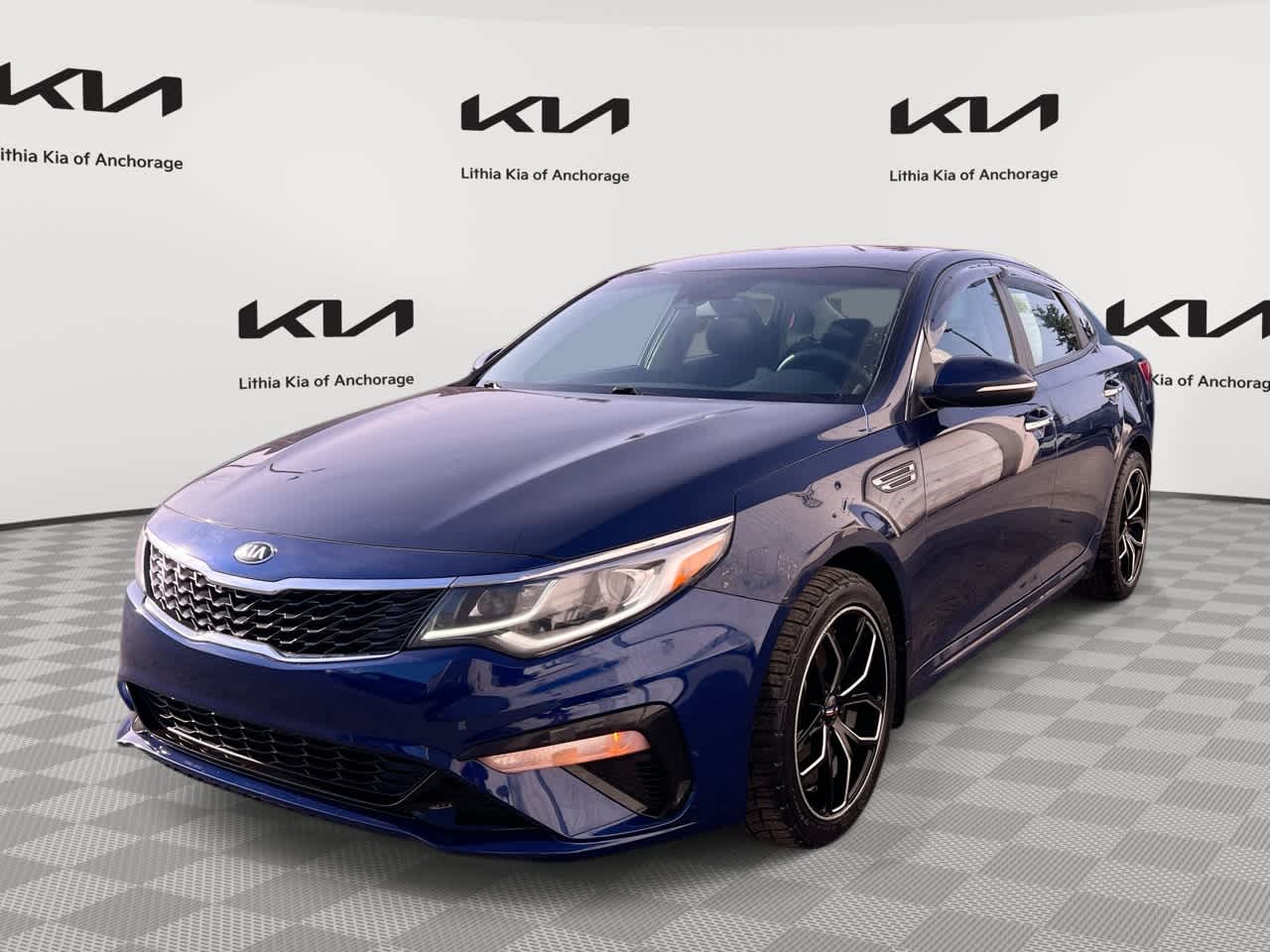2019 Kia Optima