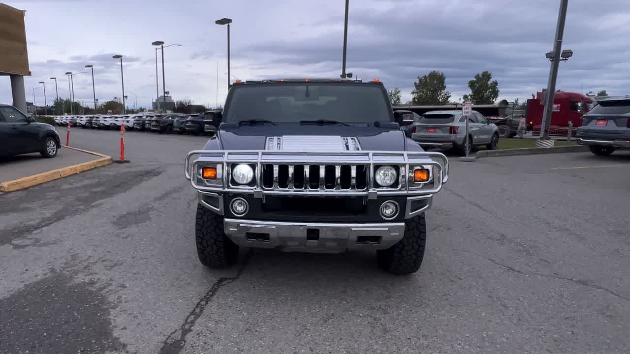 2008 Hummer H2 Base photo 2