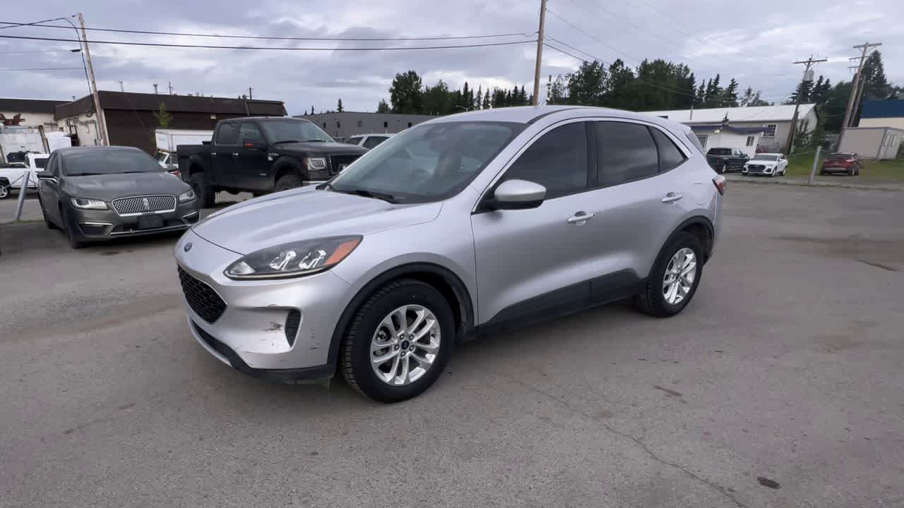 Thumbnail: 2020 Ford Escape - 4