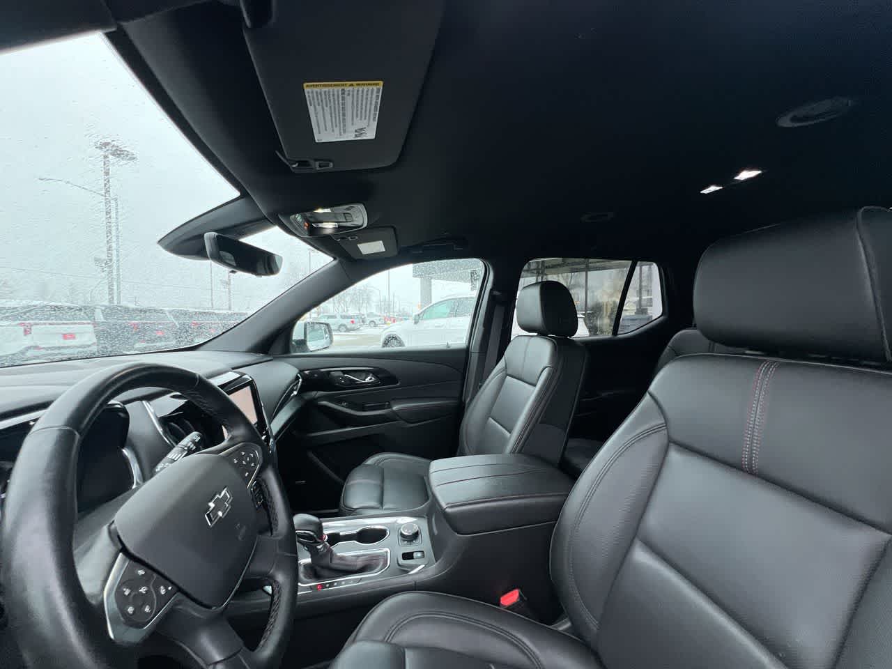 Thumbnail: 2023 Chevrolet Traverse - 22