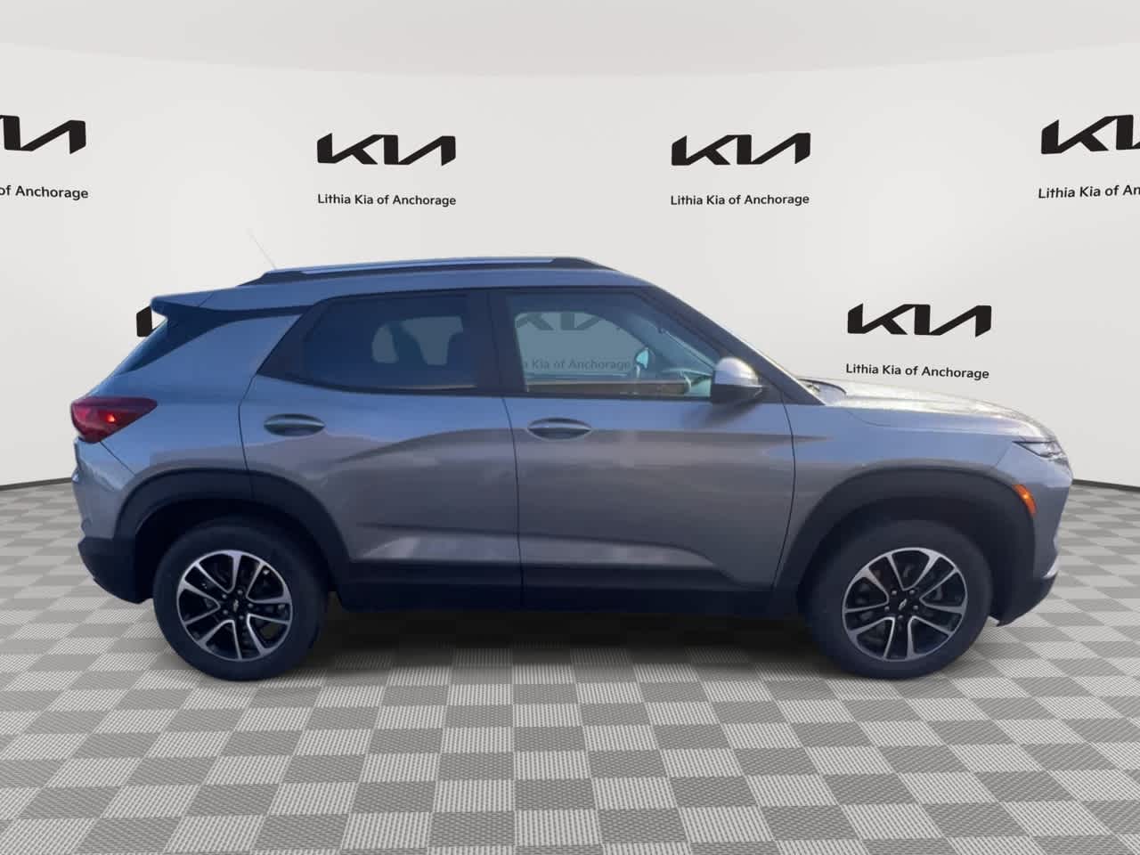 Thumbnail: 2025 Chevrolet TrailBlazer - 9
