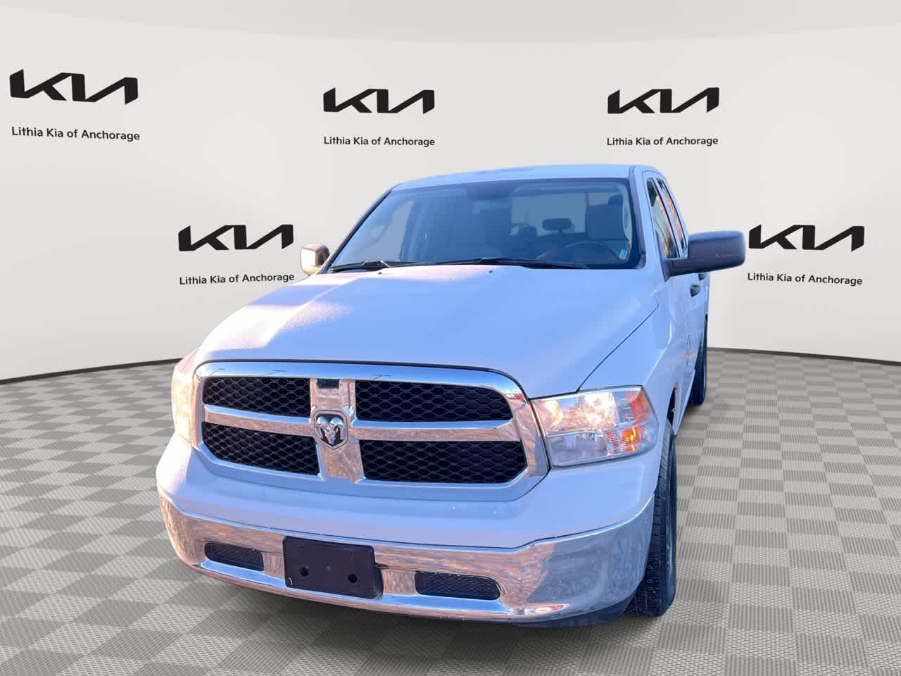 2024 RAM Ram 1500 Classic SLT's photo