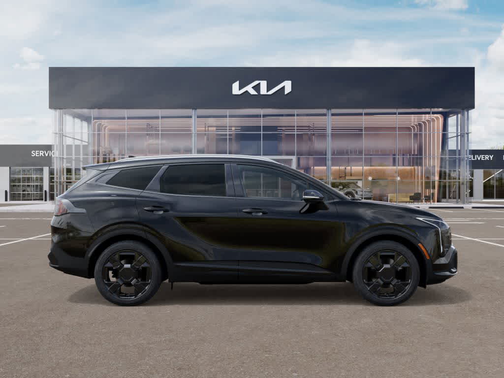Thumbnail: 2026 Kia Sportage - 7