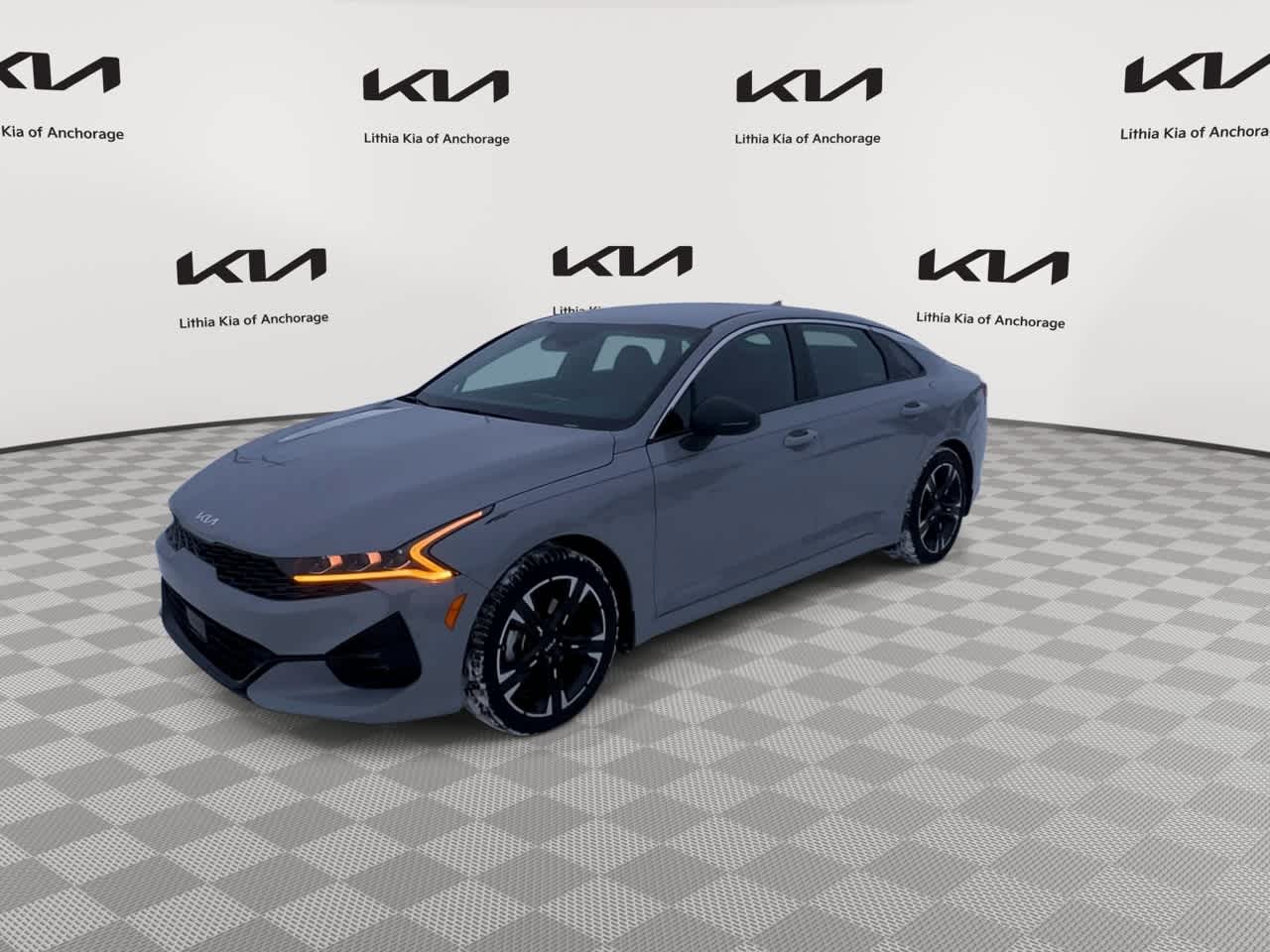 Thumbnail: 2024 Kia K5 - 4