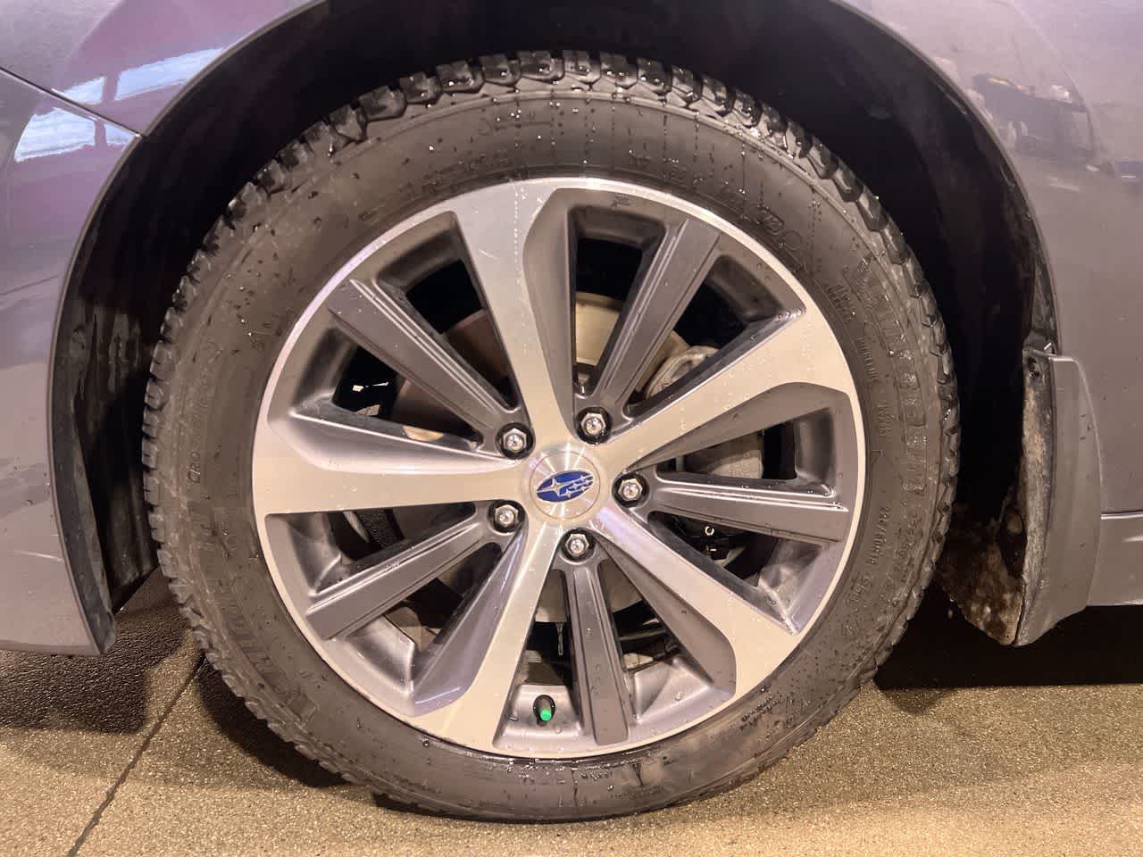 Thumbnail: 2016 Subaru Legacy - 10