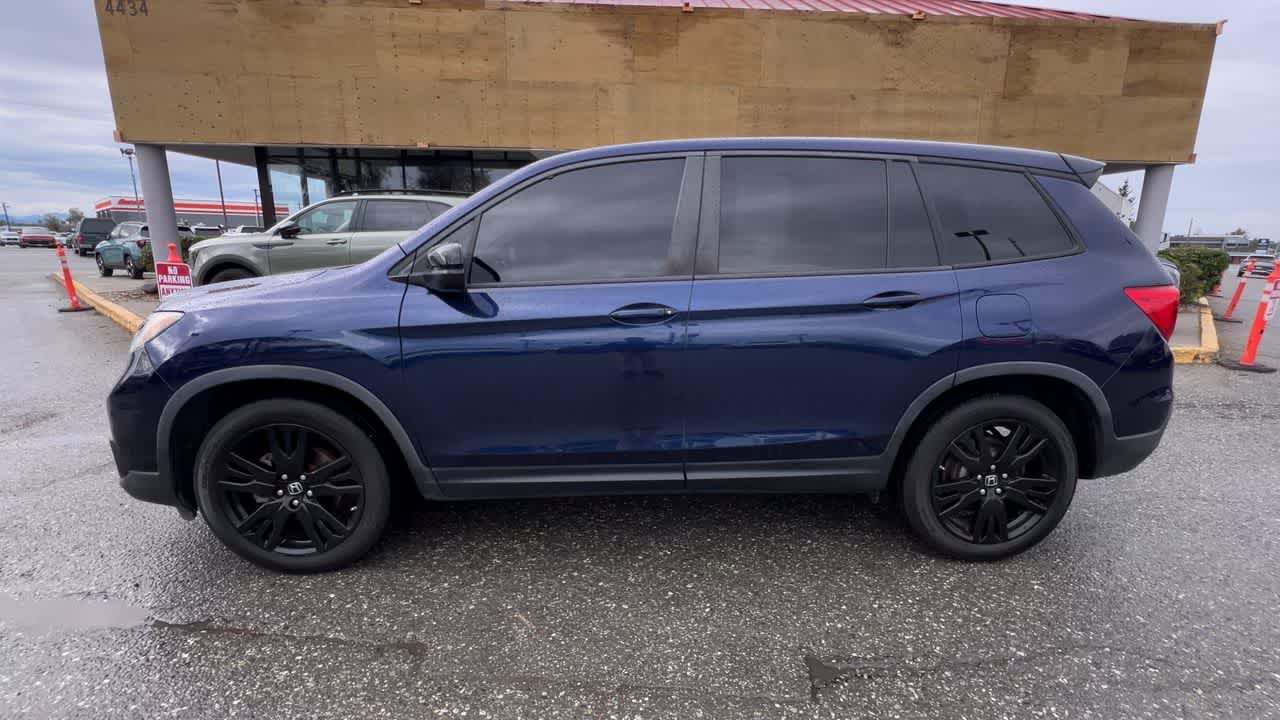 Thumbnail: 2019 Honda Passport - 5