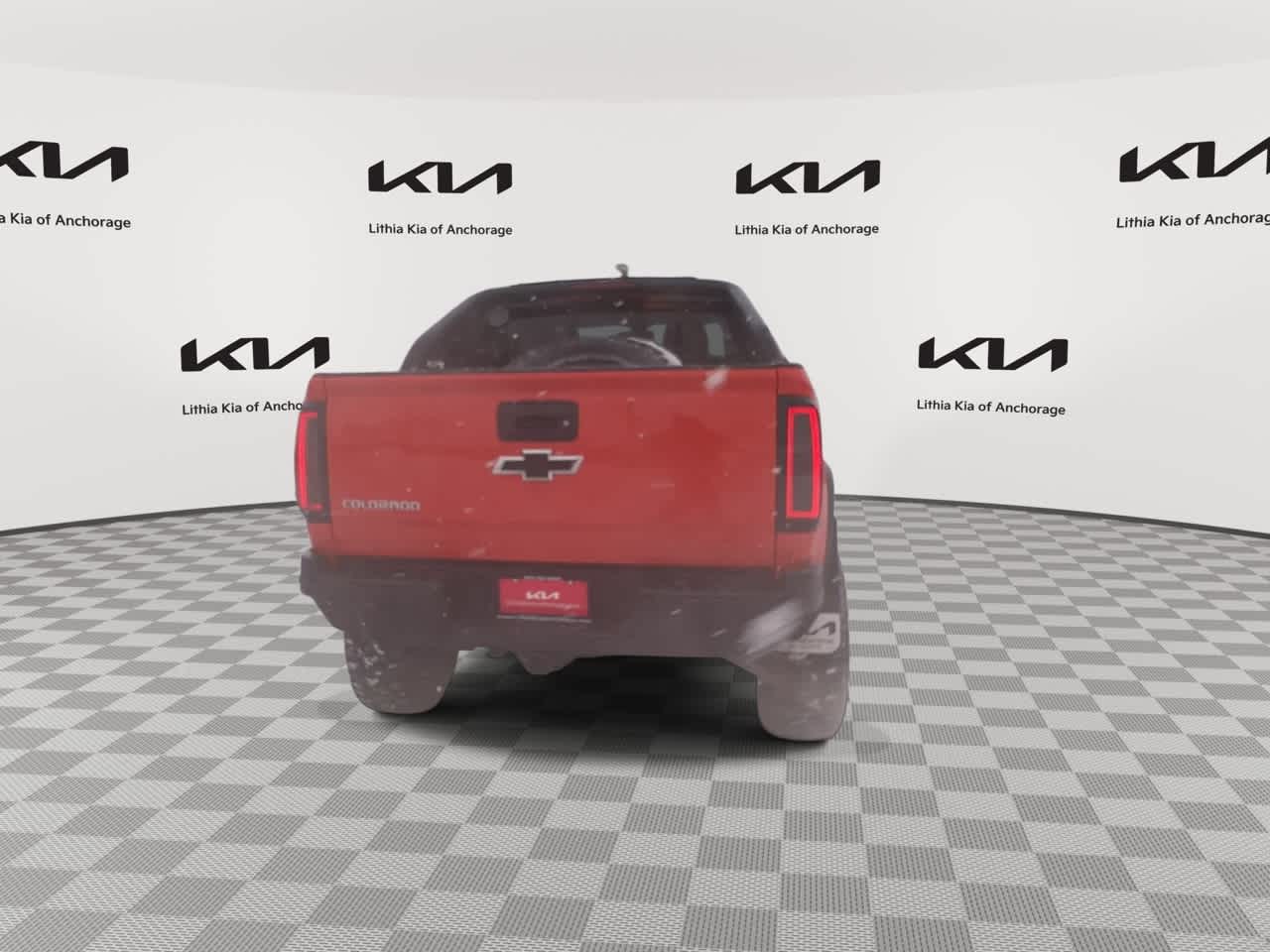 Thumbnail: 2020 Chevrolet Colorado - 7