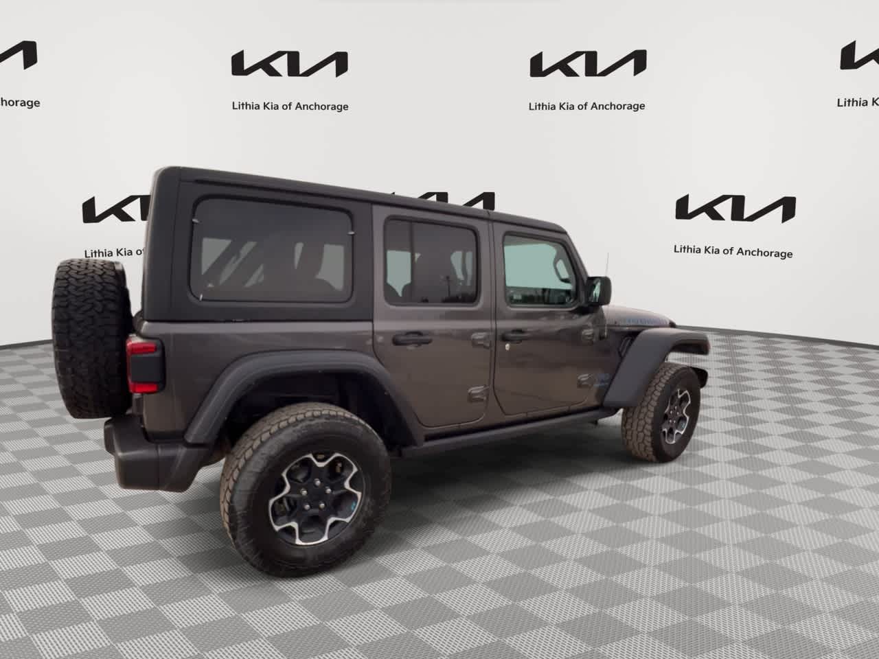 Thumbnail: 2023 Jeep Wrangler - 2