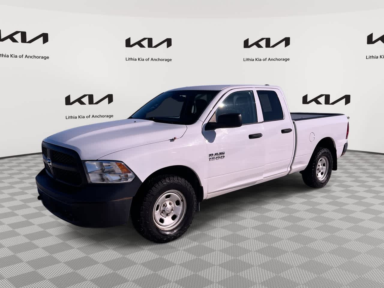 2016 RAM Ram 1500 Pickup Tradesman