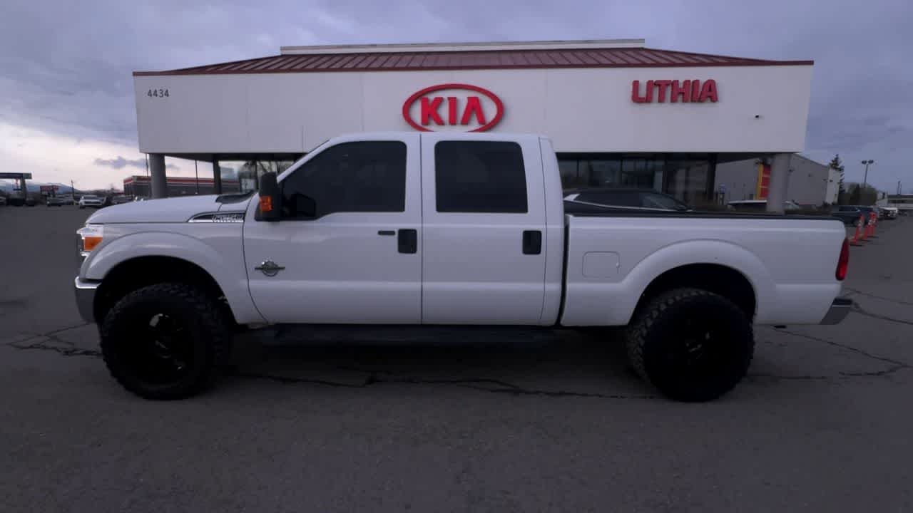 Thumbnail: 2013 Ford F-250 - 5