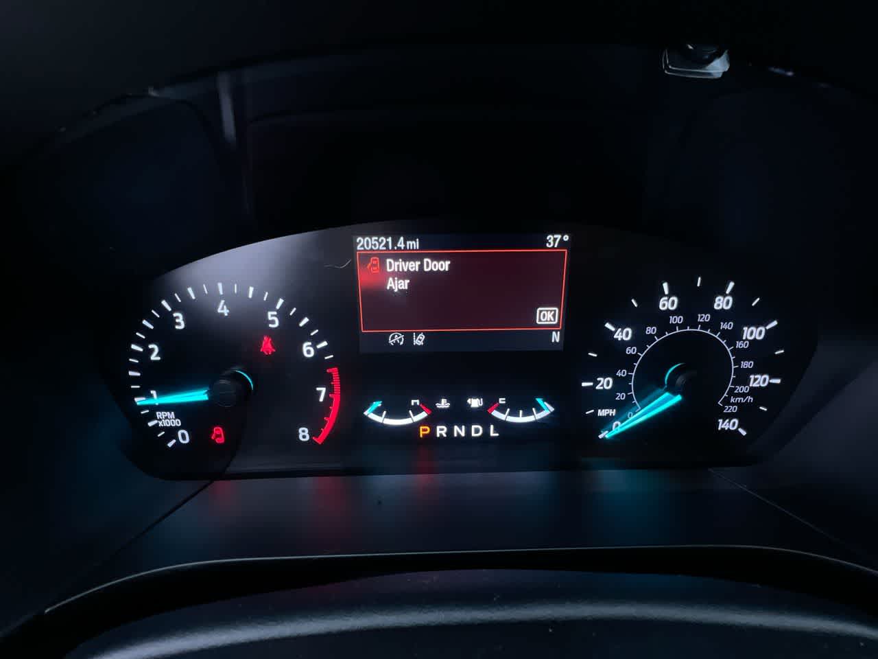 Thumbnail: 2021 Ford Escape - 15