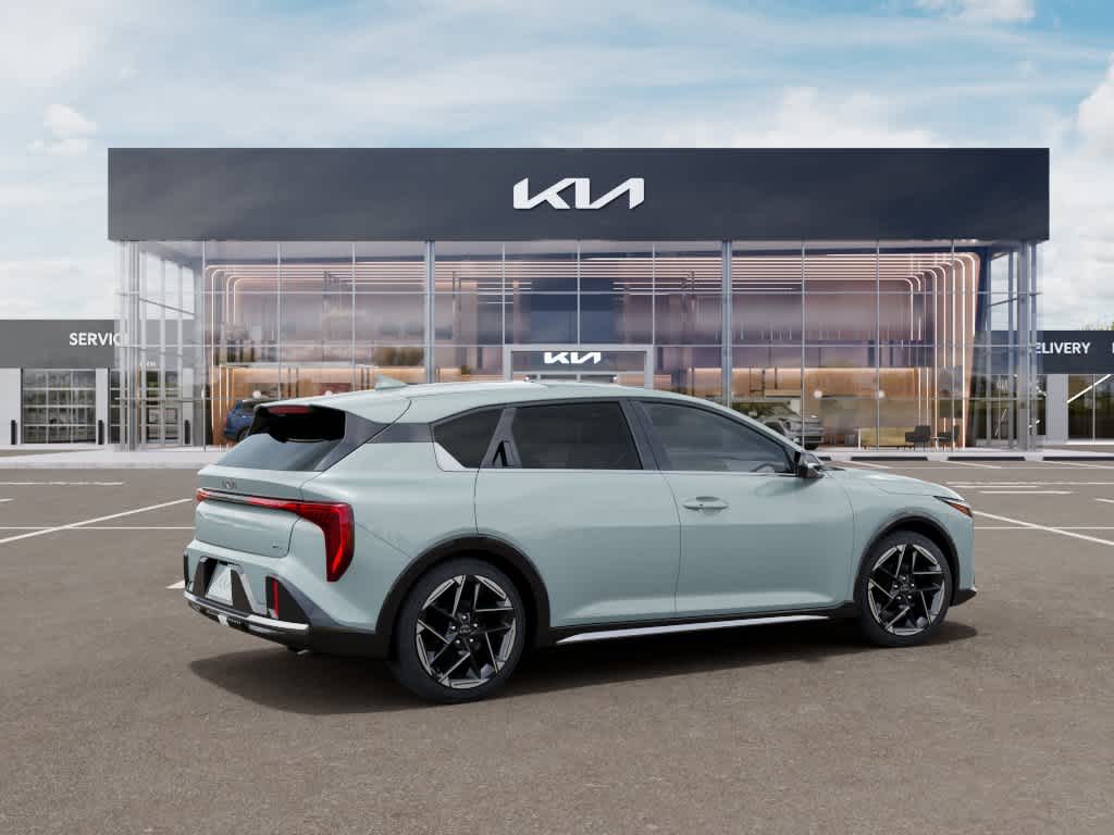 Thumbnail: 2026 Kia K4 - 6