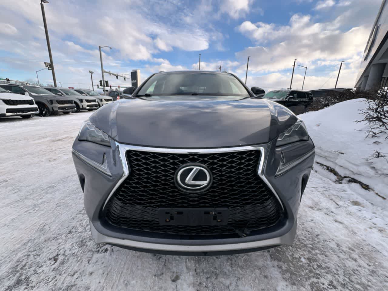 Thumbnail: 2015 Lexus NX - 29