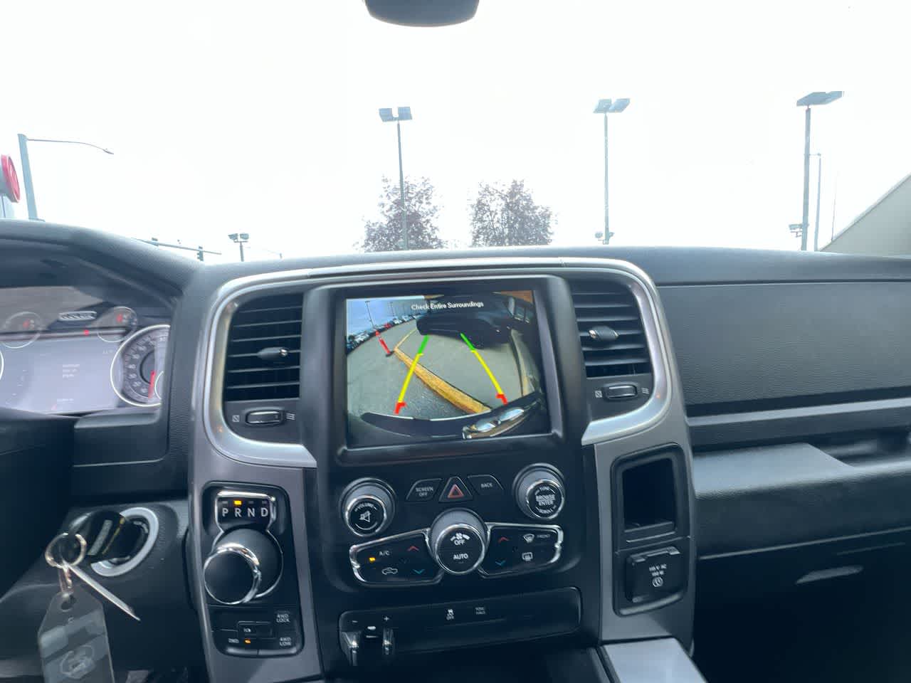 Thumbnail: 2023 RAM 1500 Classic - 17
