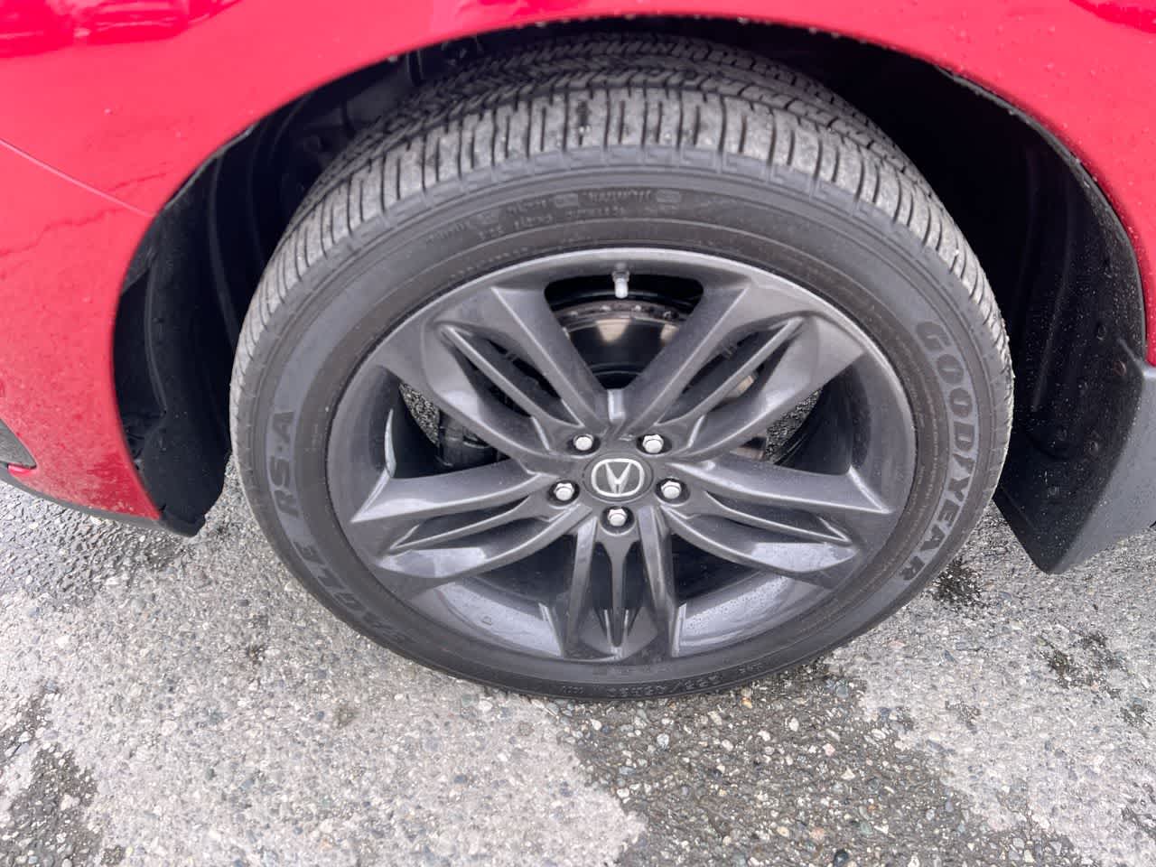 2021 Acura RDX A-Spec photo 2