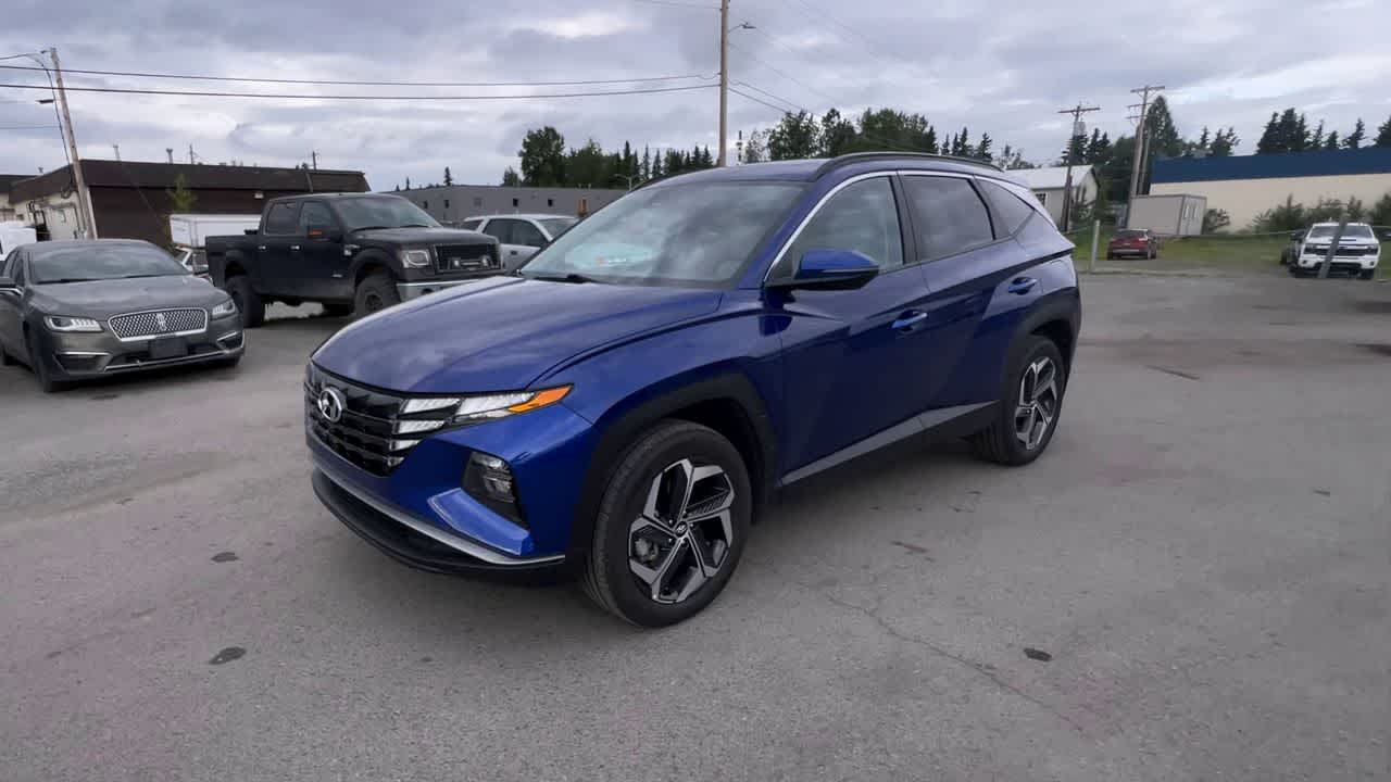 Thumbnail: 2024 Hyundai Tucson - 4
