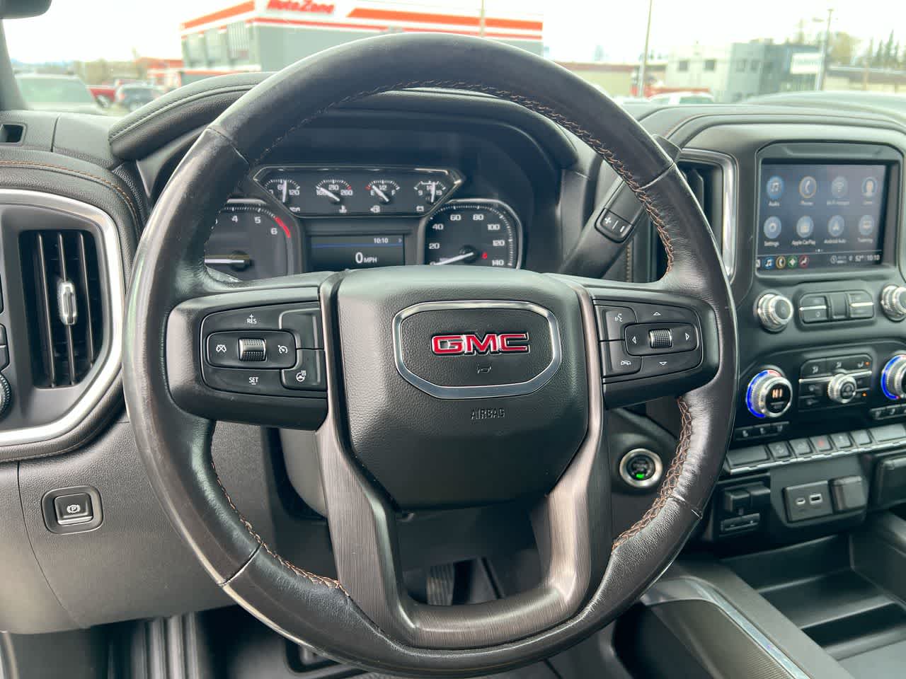 Thumbnail: 2021 GMC Sierra 1500 - 14