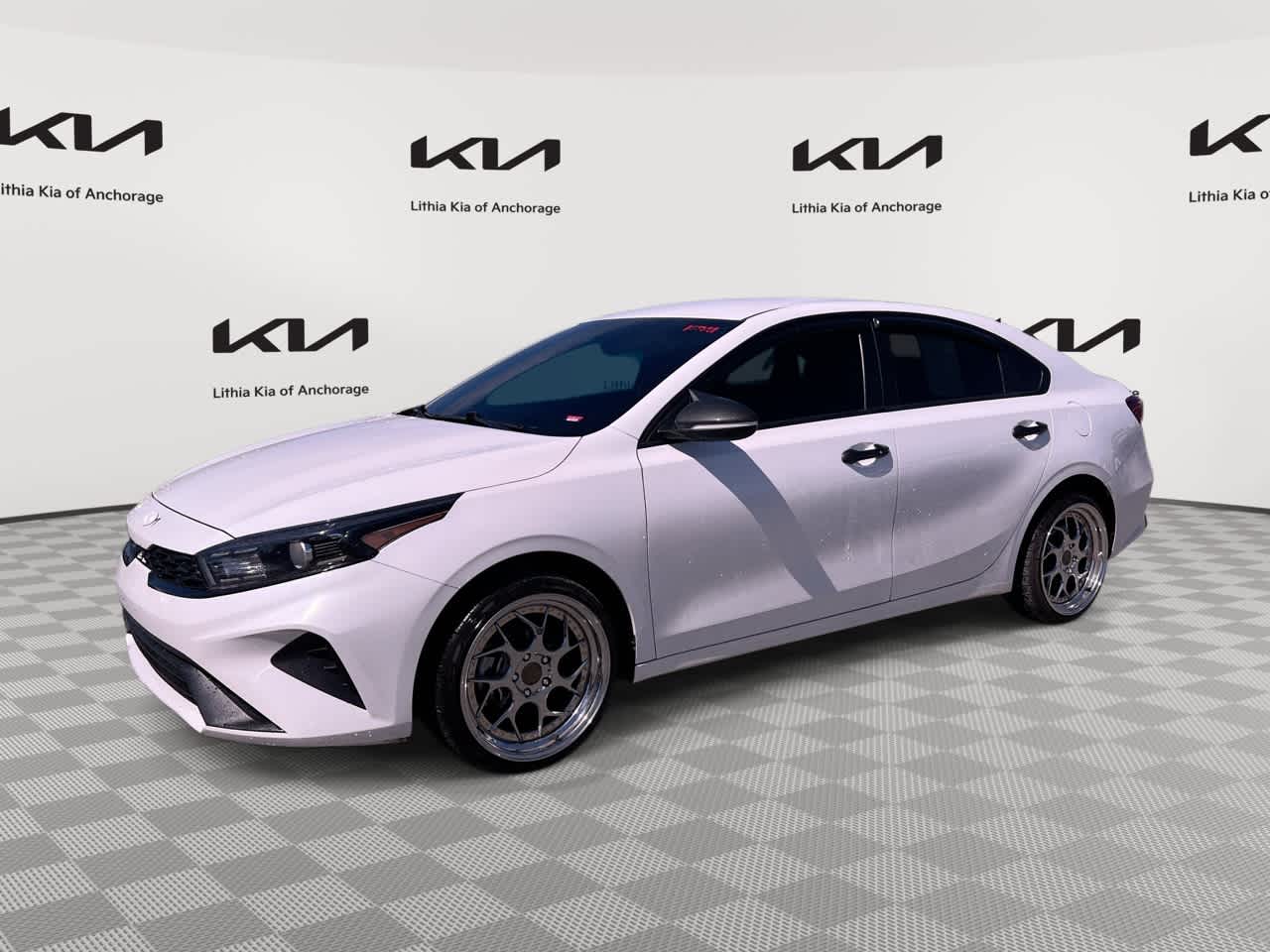 2024 Kia Forte LXS AT's photo
