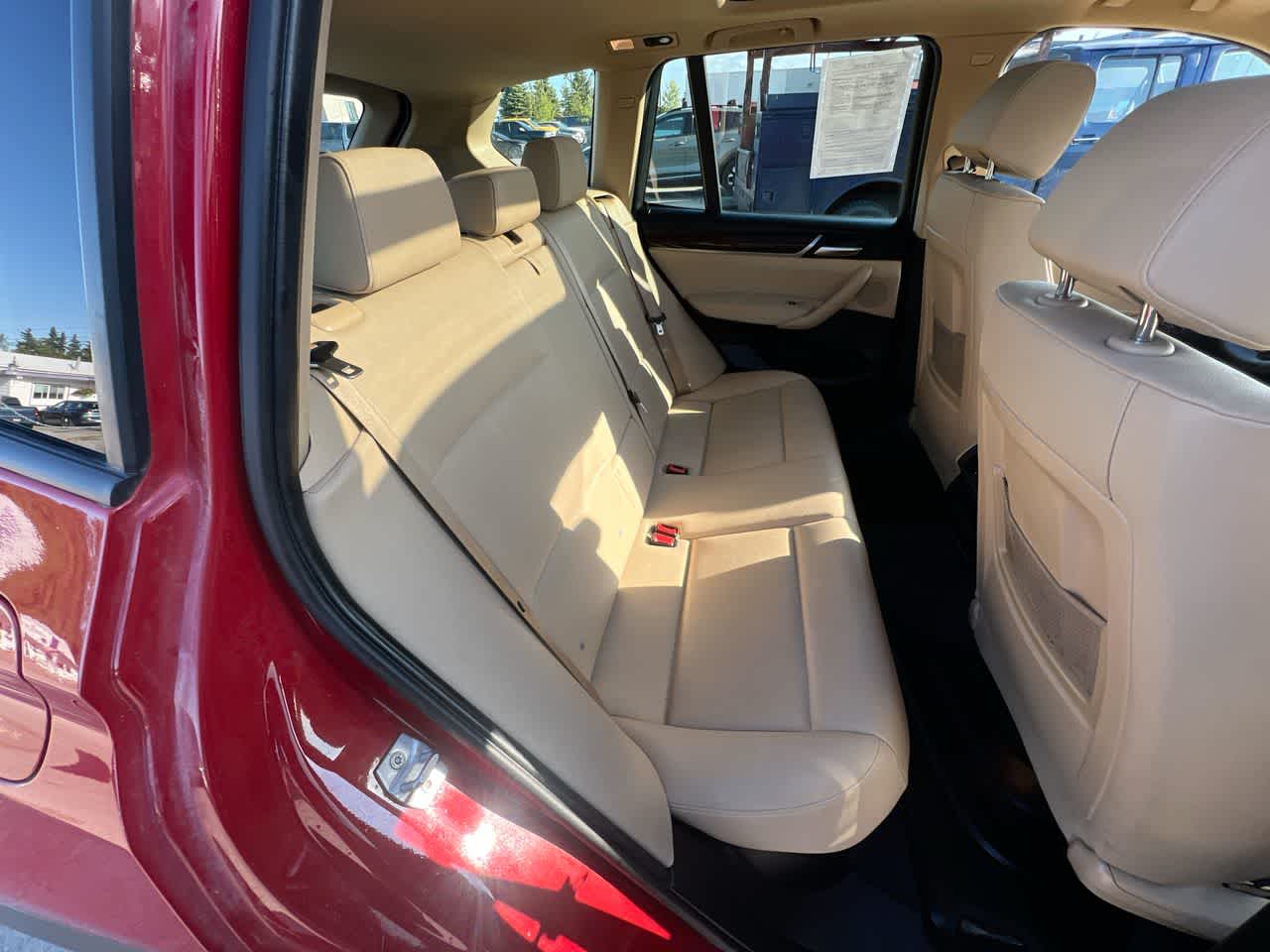 2016 BMW X3 xDrive28i 24