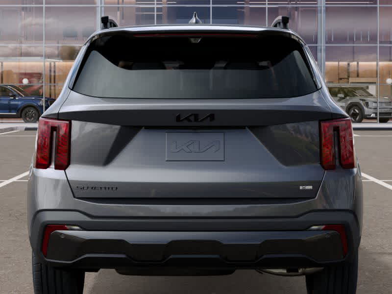 Thumbnail: 2026 Kia Sorento - 13