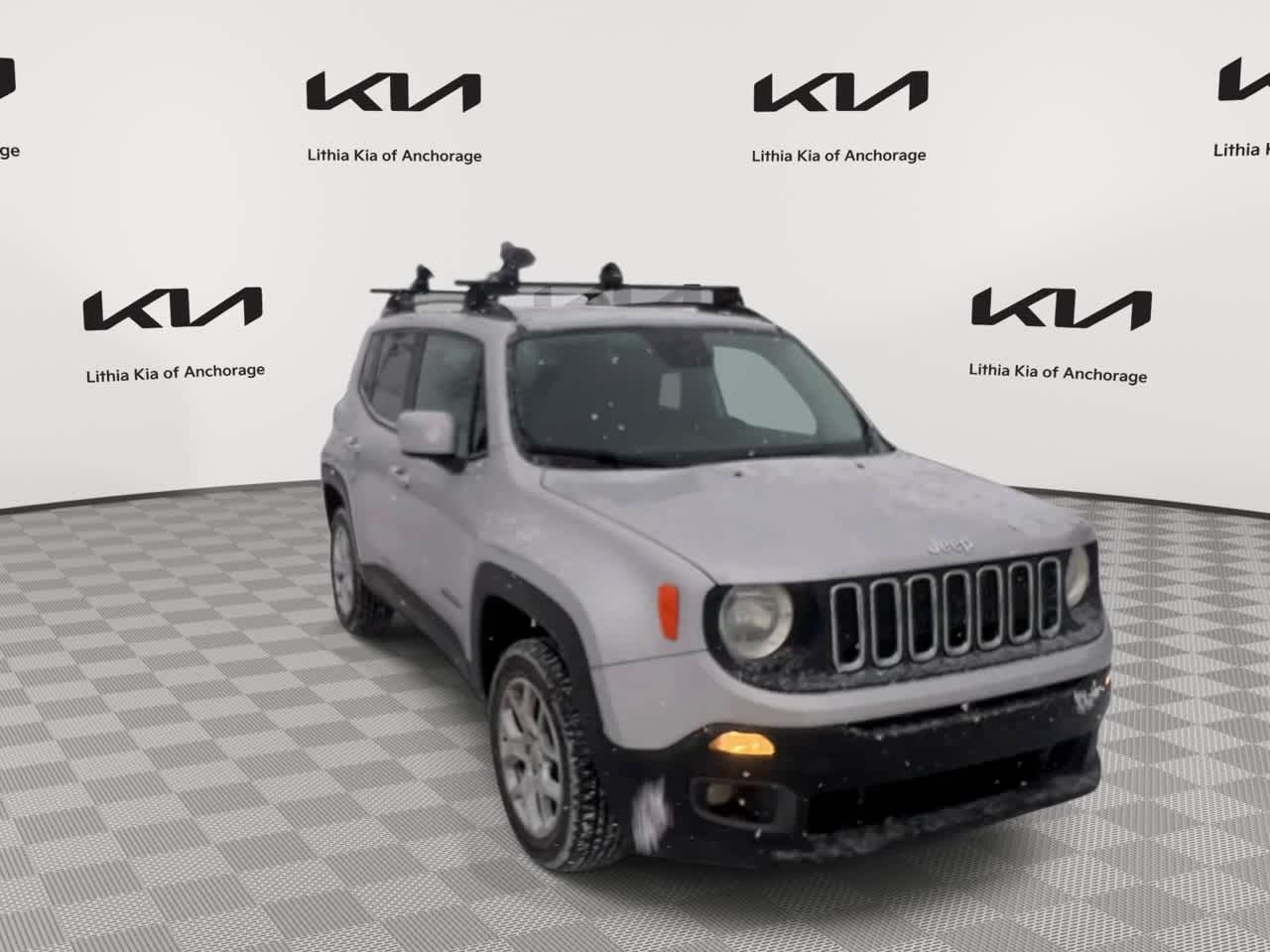 Thumbnail: 2015 Jeep Renegade - 2